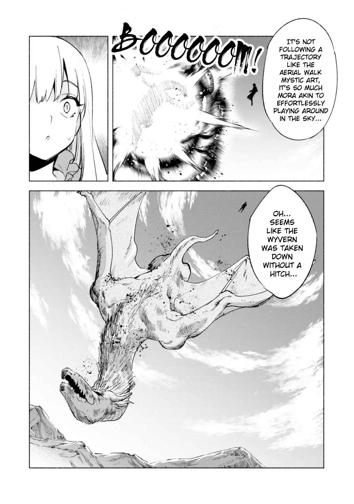 Kenja no Deshi wo Nanoru Kenja Chapter 58 28